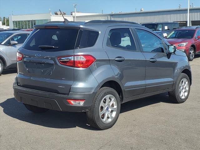 used 2019 Ford EcoSport car, priced at $11,400