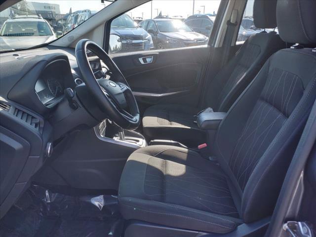 used 2019 Ford EcoSport car, priced at $11,400