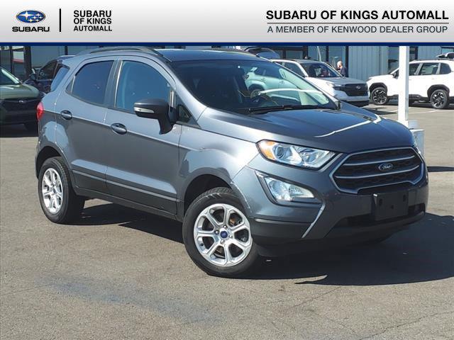 used 2019 Ford EcoSport car, priced at $11,400