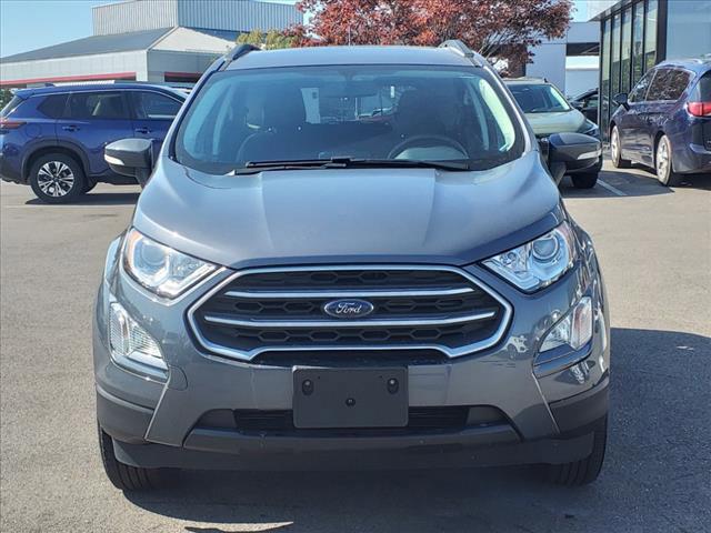 used 2019 Ford EcoSport car, priced at $11,400