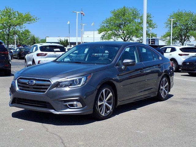 used 2019 Subaru Legacy car, priced at $17,949