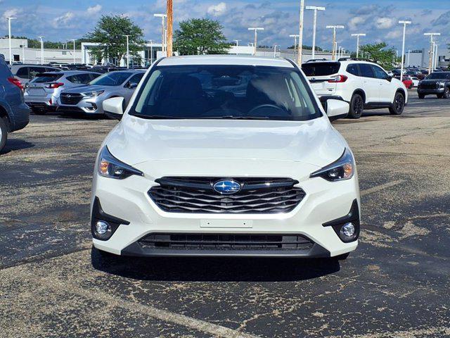 new 2025 Subaru Impreza car, priced at $26,760