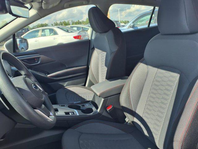 new 2025 Subaru Impreza car, priced at $26,760