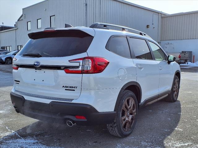 new 2025 Subaru Ascent car, priced at $46,005