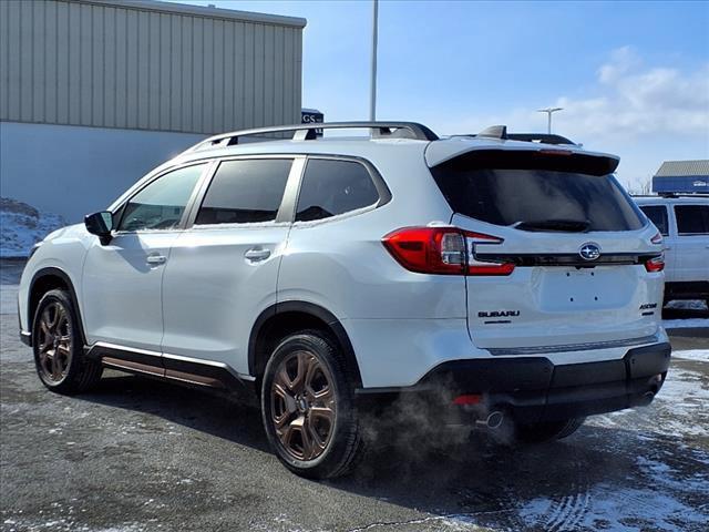 new 2025 Subaru Ascent car, priced at $46,005