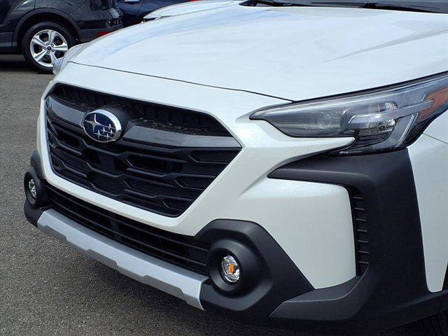 new 2025 Subaru Outback car, priced at $39,435