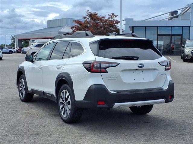 new 2025 Subaru Outback car, priced at $39,435