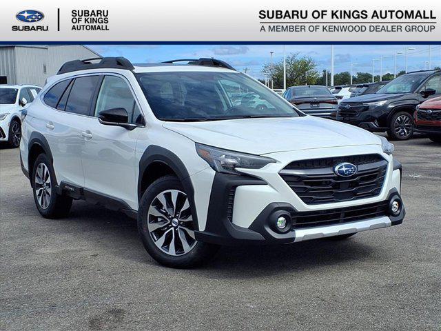 new 2025 Subaru Outback car, priced at $39,435