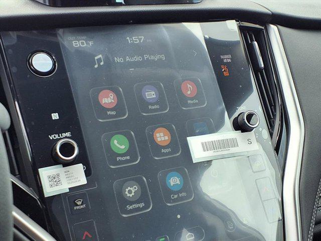 new 2025 Subaru Outback car, priced at $39,435