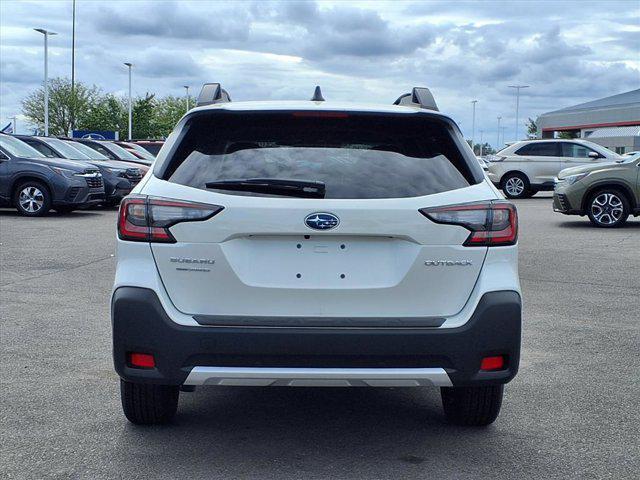 new 2025 Subaru Outback car, priced at $39,435