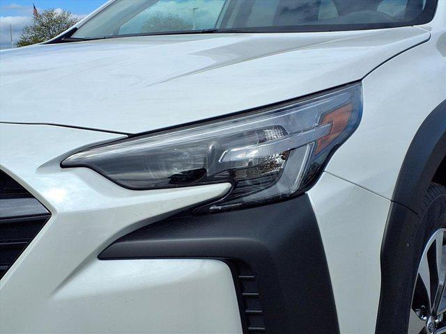 new 2025 Subaru Outback car, priced at $39,435