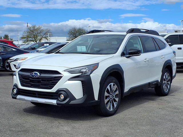 new 2025 Subaru Outback car, priced at $39,435