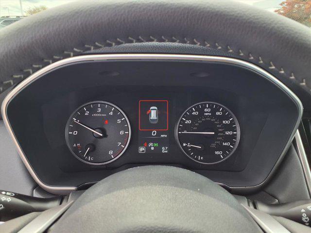 new 2025 Subaru Outback car, priced at $39,435