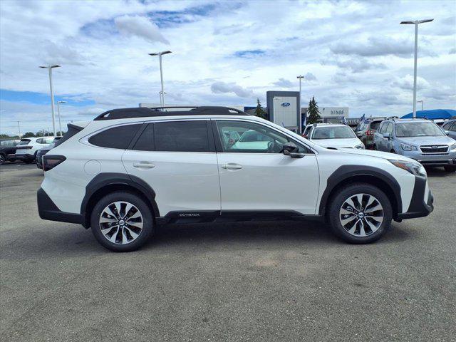 new 2025 Subaru Outback car, priced at $39,435