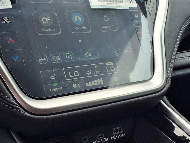 new 2025 Subaru Outback car, priced at $39,435