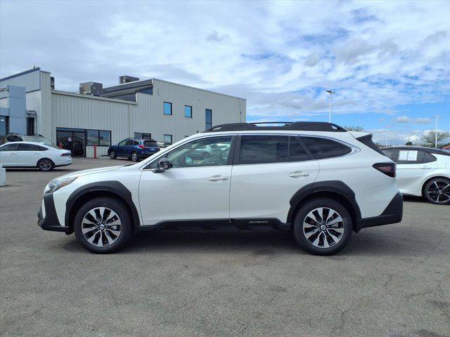 new 2025 Subaru Outback car, priced at $39,435