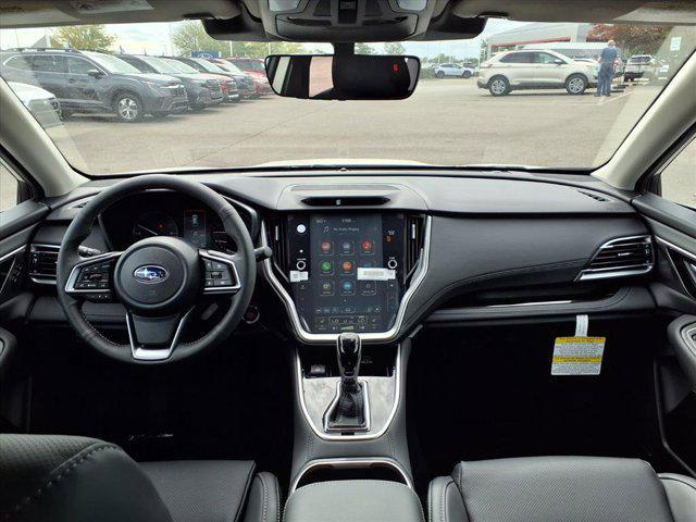 new 2025 Subaru Outback car, priced at $39,435