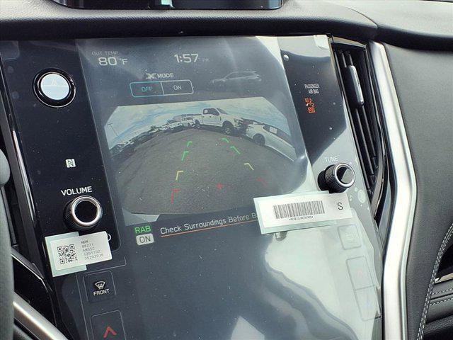 new 2025 Subaru Outback car, priced at $39,435