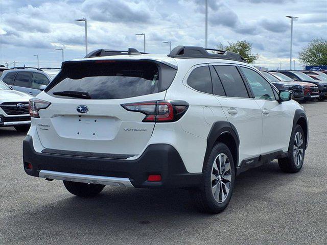 new 2025 Subaru Outback car, priced at $39,435