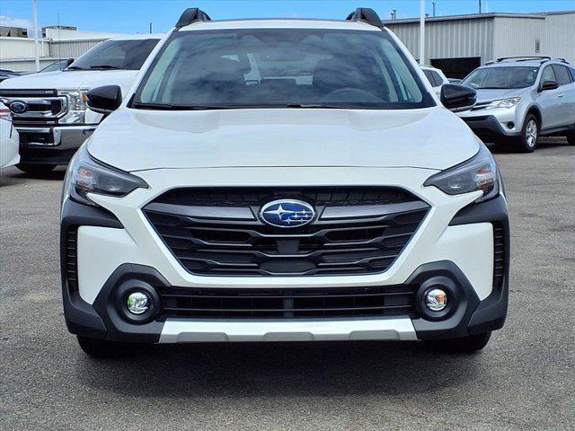 new 2025 Subaru Outback car, priced at $39,435