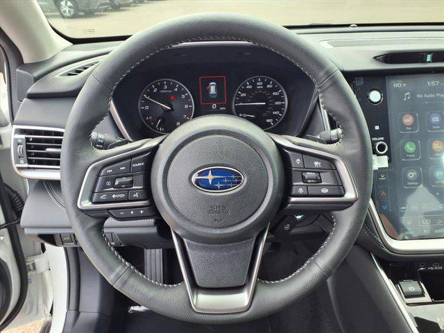 new 2025 Subaru Outback car, priced at $39,435