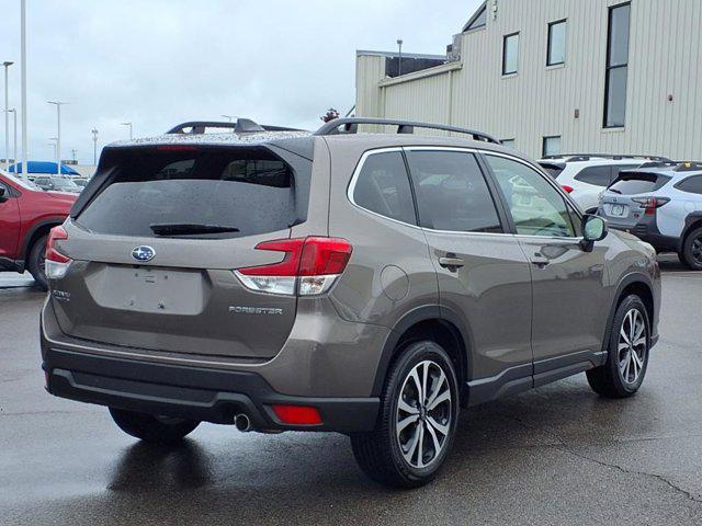 used 2024 Subaru Forester car, priced at $35,979