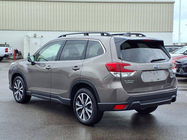 used 2024 Subaru Forester car, priced at $35,979