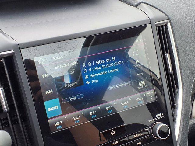 used 2024 Subaru Forester car, priced at $35,979