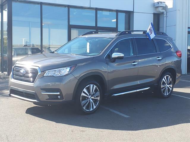 used 2022 Subaru Ascent car, priced at $33,871