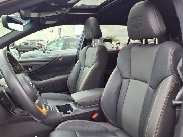 used 2022 Subaru Outback car, priced at $32,097