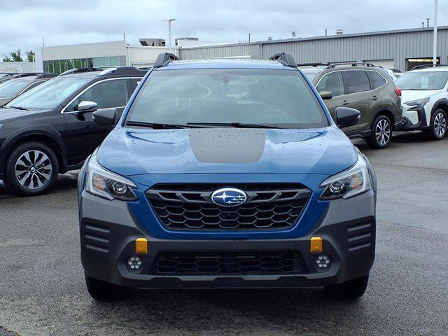 used 2022 Subaru Outback car, priced at $32,097