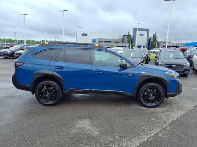 used 2022 Subaru Outback car, priced at $32,097