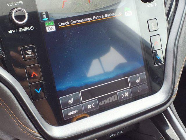 used 2022 Subaru Outback car, priced at $32,097