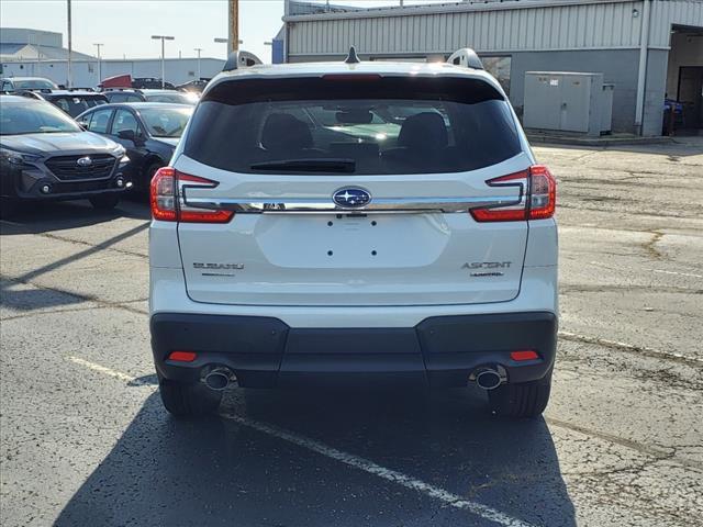 new 2024 Subaru Ascent car, priced at $47,981