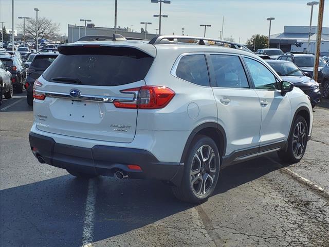 new 2024 Subaru Ascent car, priced at $47,981