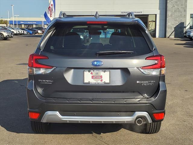 used 2023 Subaru Forester car, priced at $34,703