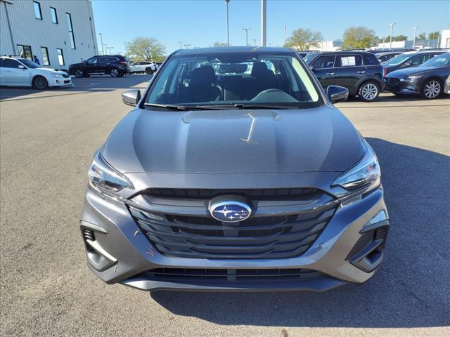 new 2025 Subaru Legacy car, priced at $29,051