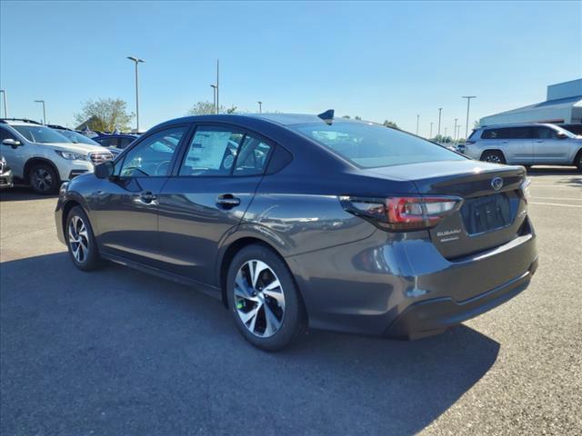 new 2025 Subaru Legacy car, priced at $29,051