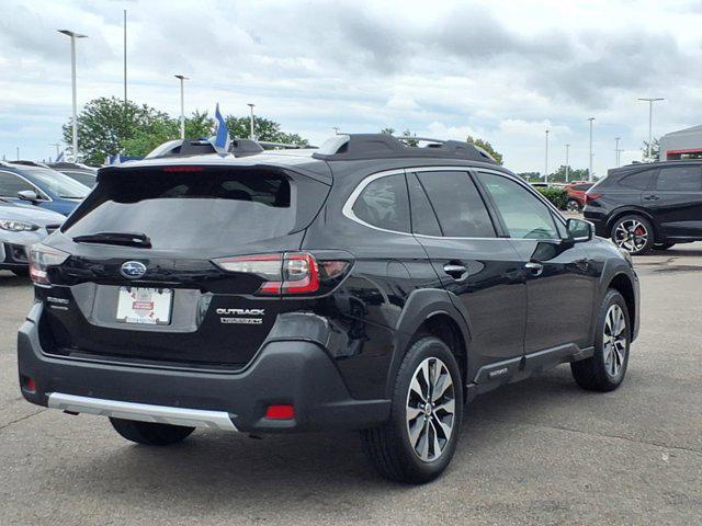 used 2024 Subaru Outback car, priced at $35,854