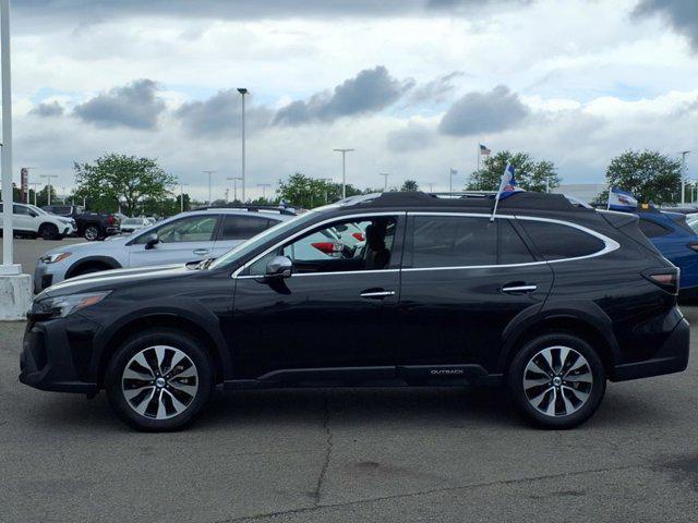 used 2024 Subaru Outback car, priced at $35,854