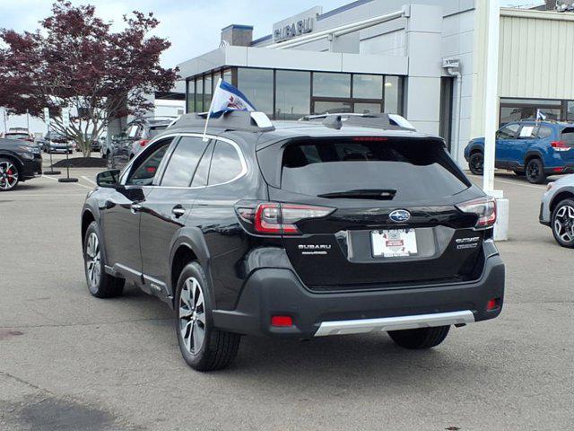 used 2024 Subaru Outback car, priced at $35,854