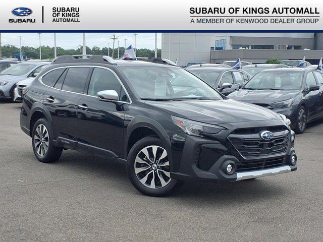 used 2024 Subaru Outback car, priced at $35,854