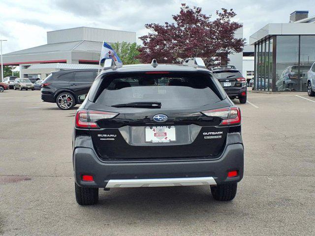 used 2024 Subaru Outback car, priced at $35,854