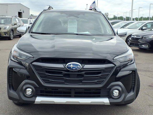 used 2024 Subaru Outback car, priced at $35,854