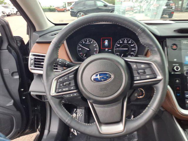 used 2024 Subaru Outback car, priced at $35,854