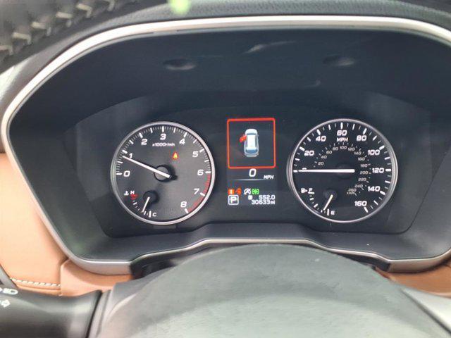 used 2024 Subaru Outback car, priced at $35,854