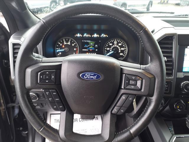 used 2018 Ford F-150 car, priced at $28,596