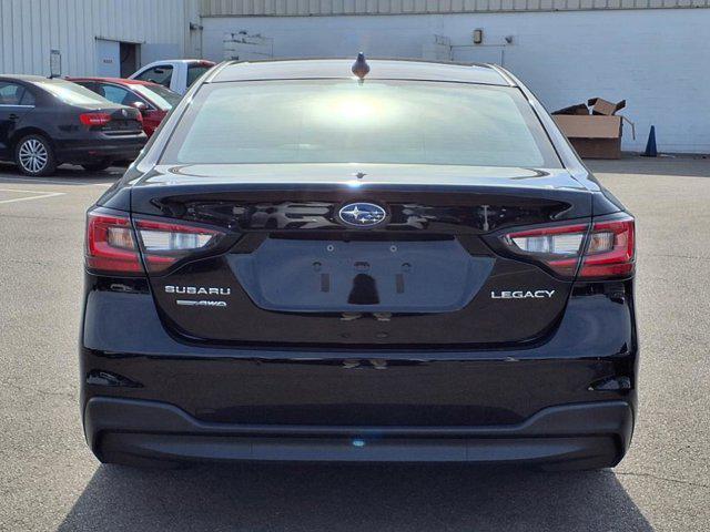 used 2024 Subaru Legacy car, priced at $29,458