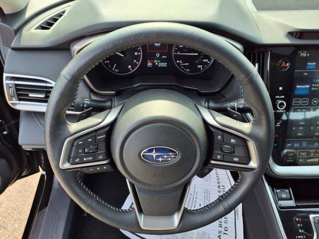 used 2024 Subaru Legacy car, priced at $29,458