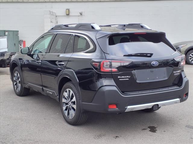 used 2024 Subaru Outback car, priced at $35,000